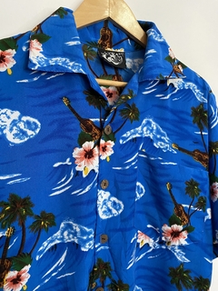 Camisa Hawaiana Uluwatu L - comprar online