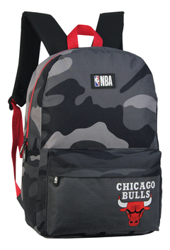 Mochila NBA Oficial Chicago Bulls - comprar online