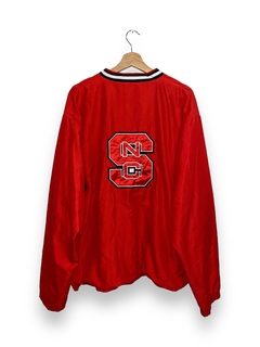 Buzo Rompeviento V-neck 58 Sports NC State XL - comprar online