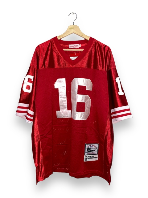 Camiseta NFL San Francisco 49ers L