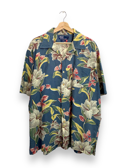 Camisa Hawaiana POLO