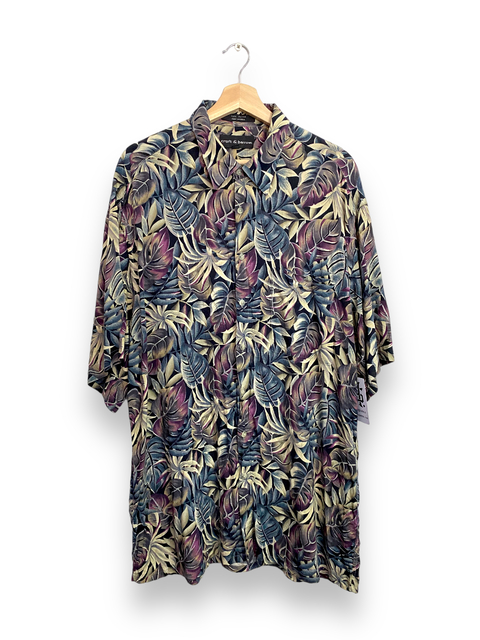 Camisa Hawaiana Croft XLT