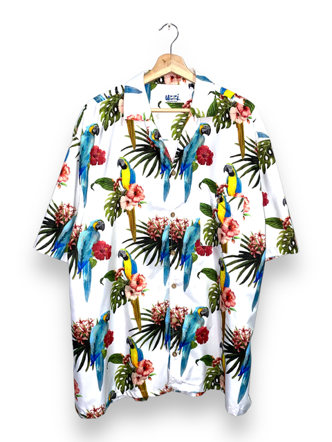 Camisa Hawaiana Lazzi XXL