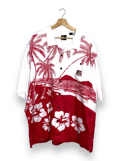 Camisa Hawaiana Chili Wear XXL
