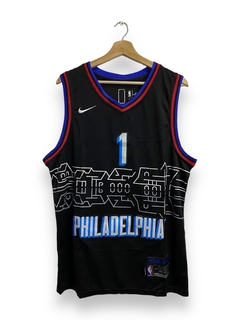 Camiseta NBA Philadelphia S M Ropa High Style