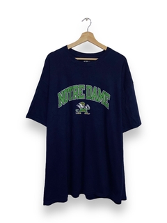 Remera Russell Notre Dame XXL