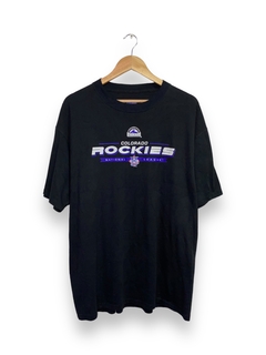 Remera Rockies XL