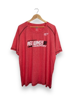 Remera deportiva Detroit Red Wings XXL