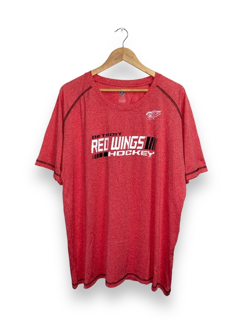 Remera deportiva Detroit Red Wings XXL