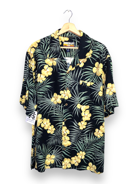 Camisa Hawaiana Havana Jack XL