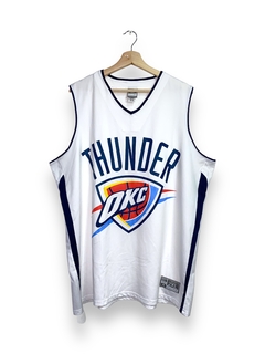 Camiseta NBA Oklahoma Thunder XXL Ropa High Style