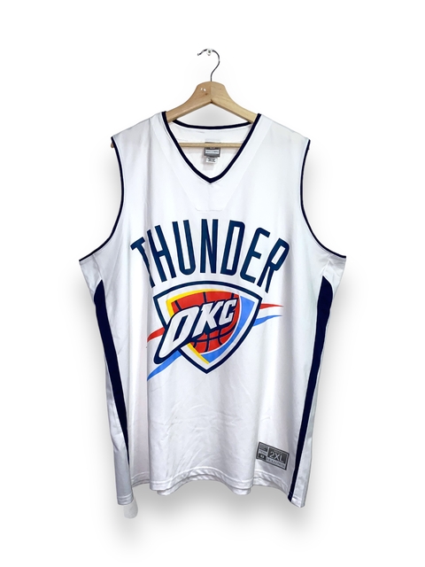Camiseta NBA Oklahoma Thunder XXL