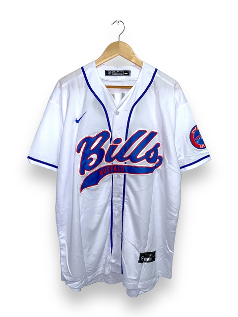 Camiseta Baseball bufalo Bills NFL XXL