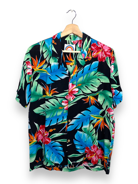 Camisa Hawaiana Paradise S
