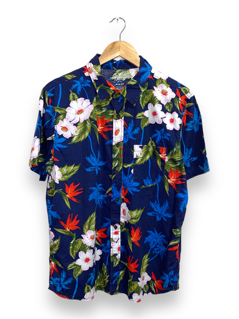 Camisa Hawaiana American Eagle M