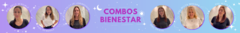 Banner de la categoría COMBOS BIENESTAR