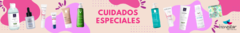 Banner de la categoría CUIDADOS ESPECIALES