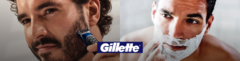 Banner de la categoría GILLETTE