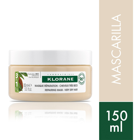 KLORANE MASCARILLA A LA MANTECA DE CUPUACU 150ml