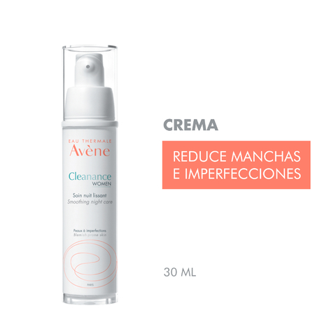 AVENE CLEANANCE WOMEN NOCHE ALISADOR 30ml