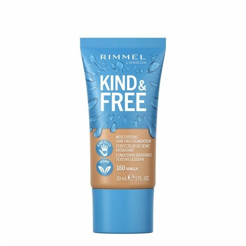 RIMMEL KIND & FREE BASE DE MAQUILLAJE