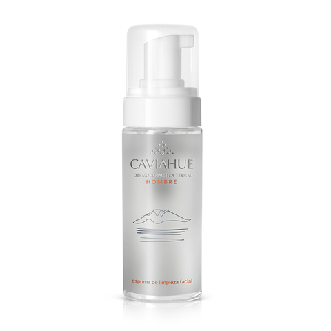 CAVIAHUE ESPUMA DE LIMPIEZA FACIAL HOMBRE 150ml