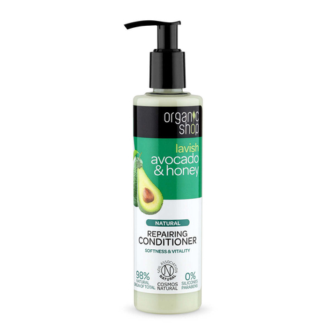 ORGANIC SHOP ACONDICIONADOR REPARADOR PALTA ORG?NICA Y MIEL 280ml