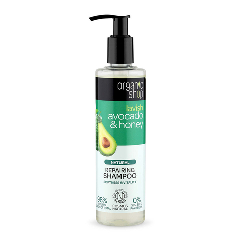 ORGANIC SHOP SHAMPOO REPARADOR PALTA ORG?NICA Y MIEL 280ml