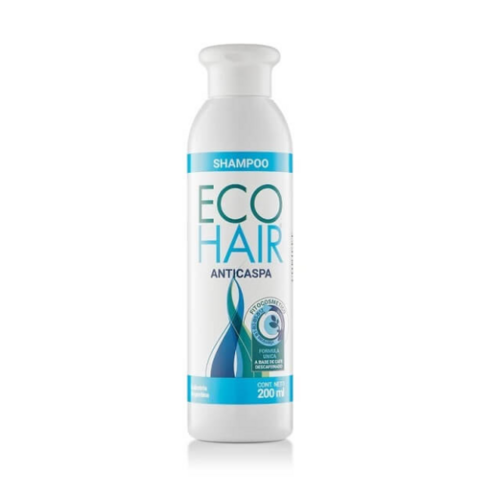 ECOHAIR SHAMPOO ANTICASPA 200ml