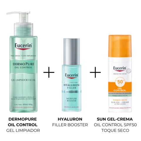 Eucerin Dermatoclean Hyaluron Leche Limpiadora x 200ml