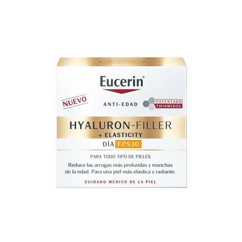 EUCERIN HYALURON-FILLER+ELASTICITY FPS30 50ml