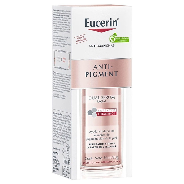 Eucerin ANTI-PIGMENT Serum Dual (NUEVO) 30 ml