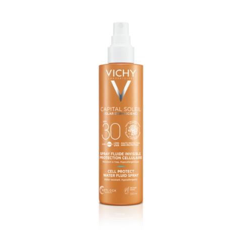 VICHY CAPITAL SOLEIL SPRAY CELL PROTECT FPS30