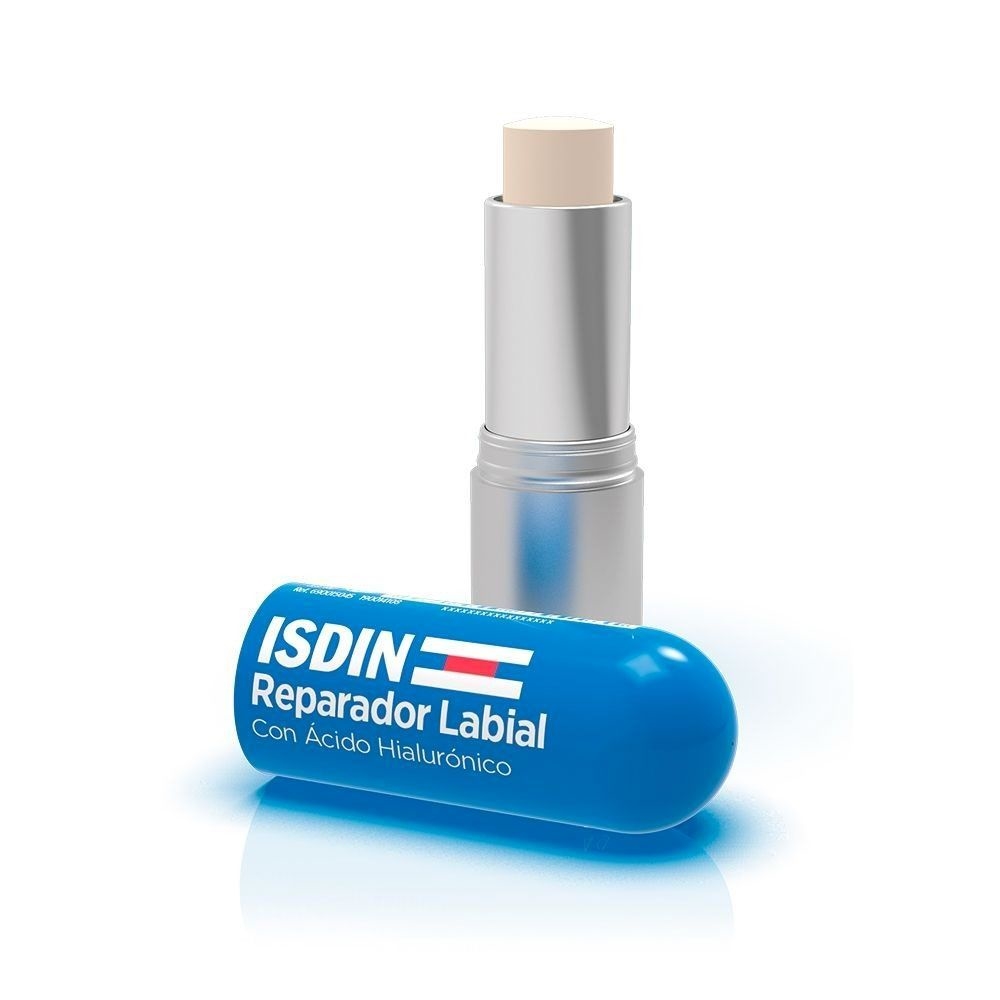 Isdin Reparador labial (con ácido hialurónico) - INCI Beauty