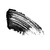 RIMMEL SCANDAL EYES RELOADED 001 BLACK - comprar online