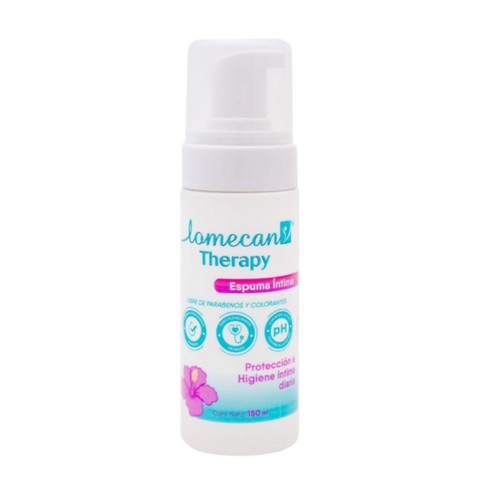 LOMECAN THERAPY ESPUMA INTIMA 150ml