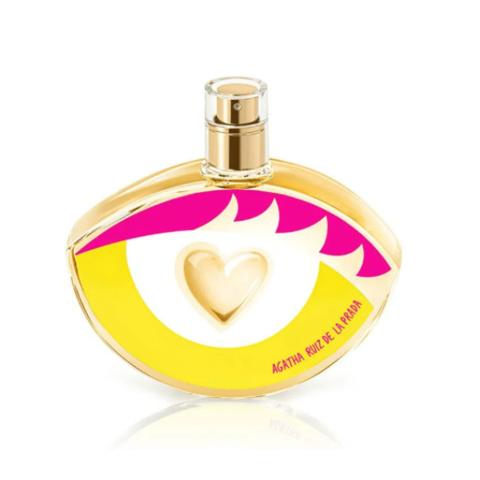 AGATHA RUIZ DE LA PRADA LOOK GOLD 80ml