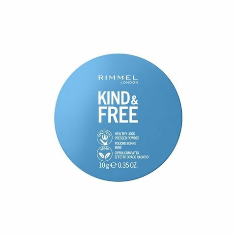 RIMMEL KIND & FREE POLVO COMPACTO