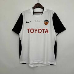 CAMISA RETRO DO VALÊNCIA - HOME 03/04