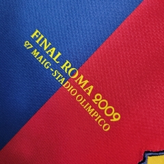 Imagem do CAMISA DO BARCELONA RETRÔ - HOME 08/09