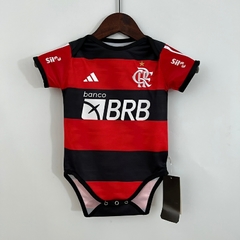 Body Bebê Flamengo I 23/24 - Comprar em Magiesporte