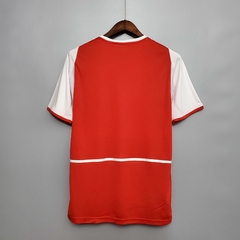 CAMISA RETRÔ DO ARSENAL 04/05 - NETSHIRTS