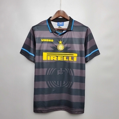 CAMISA RETRÔ DA INTER DE MILÃO 97/98