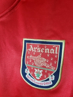 CAMISA RETRÔ DO ARSENAL - 2000 - NETSHIRTS