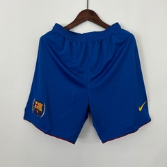 SHORT RETRÔ DO BARCELONA - HOME 07/08