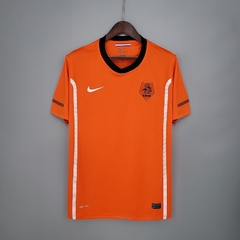 CAMISA RETRÔ DA HOLANDA - HOME 2012