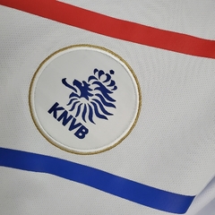 Imagem do CAMISA RETRÔ DA HOLANDA - AWAY 2012