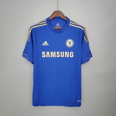 CAMISA RETRÔ DO CHELSEA - HOME 12/13