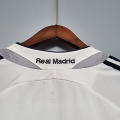 CAMISA RETRÔ DO REAL MADRID - HOME 06/07