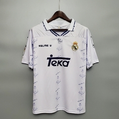 CAMISA RETRÔ DO REAL MADRID - HOME 94/95